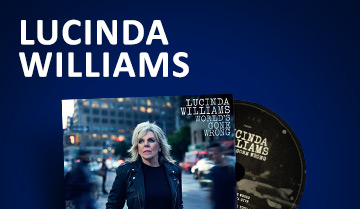 Lucinda Williams