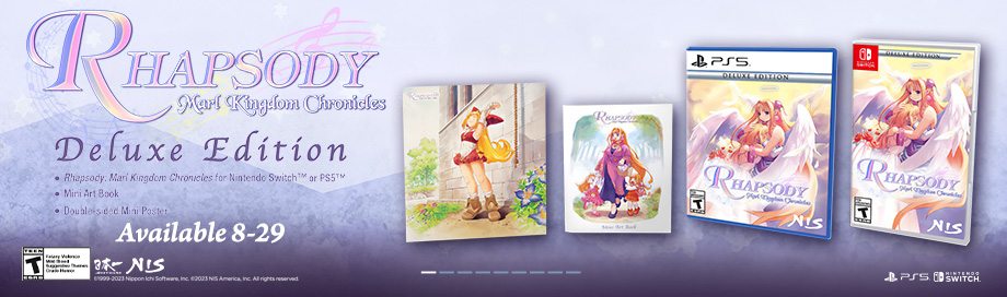 Rhapsody Mark Kingdom Chronicles