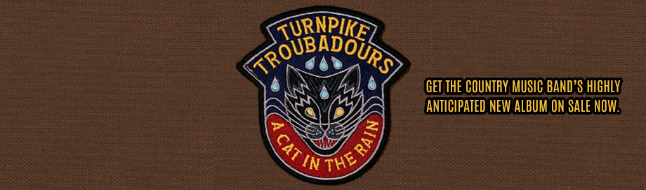 Turnpike Troubadours on sale