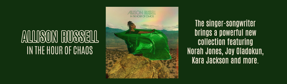 Allison Russell sale