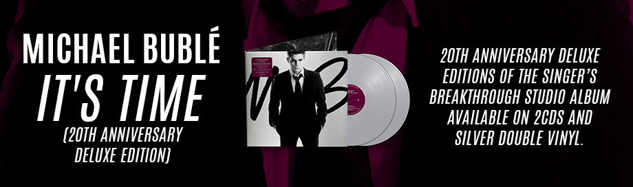 Michael Buble on sale