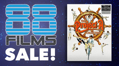 88 Films Sale
