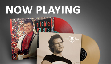 Now Playing Vinyl Series