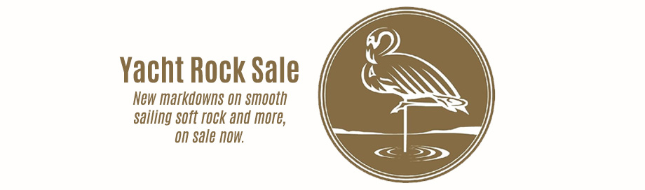 Yacht Rock Sale
