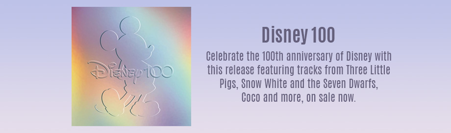 Disney 100 on sale