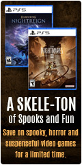 Skeleton Sale