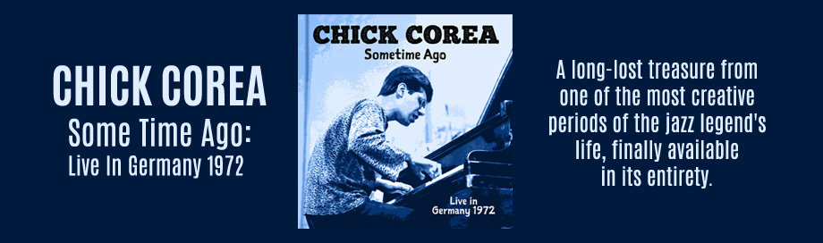 Chick Corea sale