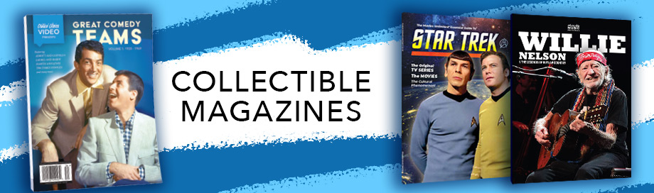 Collectible Magazines
