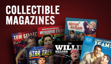 Collectible Magazines