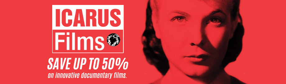 Icarus Film sale