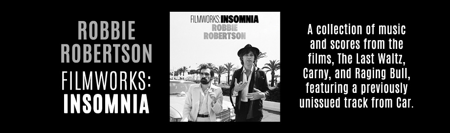 Robbie Robertson sale