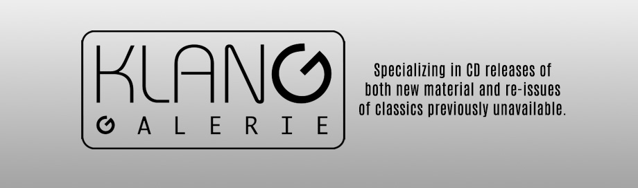 Klanggalerie Label sale