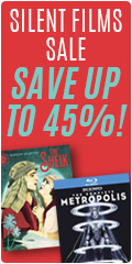 Silent Films Sale