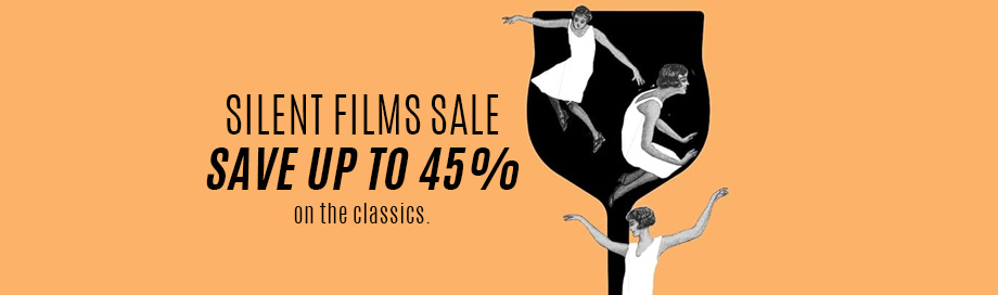 Silent Films Sale