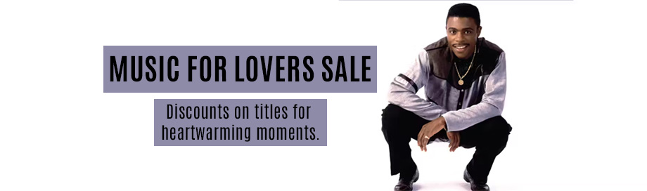 Music For Lovers Sale