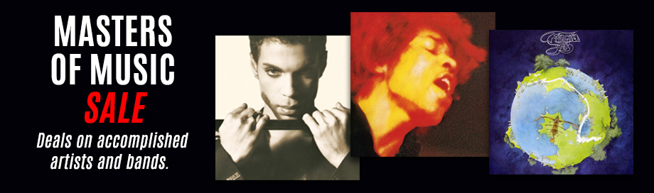 Masters Of Music Sale