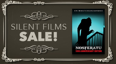 Silent Film Sale