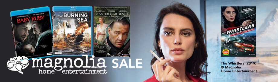Magnolia Sale