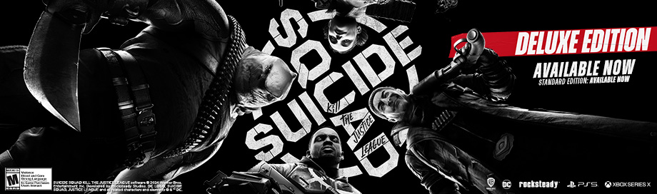 Deep Suicide Squad: Kill The Justice League