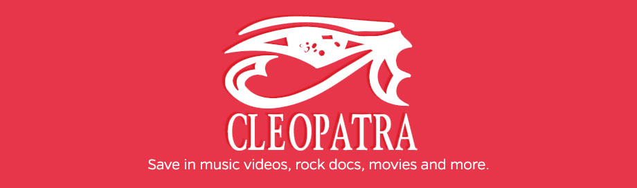 Cleopatra Music Video Call Out Sale  