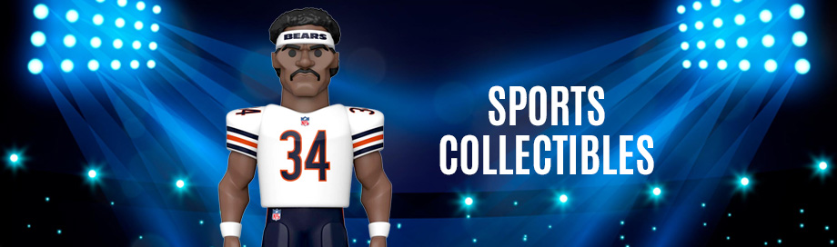 Sports Collectibles