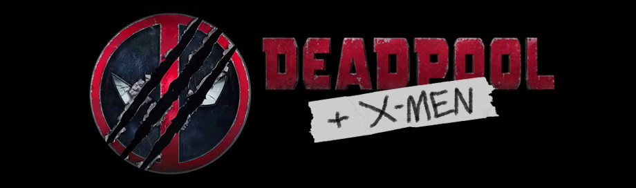 Deadpool X Men Fan shop