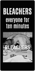 Deep Bleachers Sale 