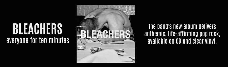 Deep Bleachers Sale 