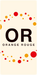 Orange Rouge