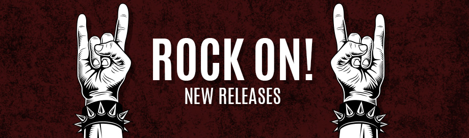 Rock New Release Sale
