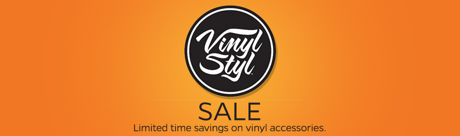 Vinyl Styl Sale