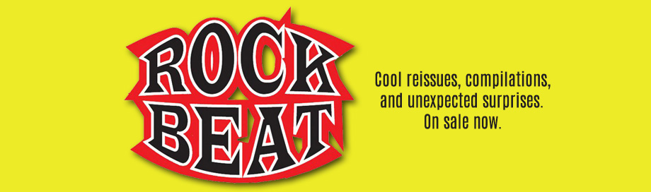 Rockbeat Records label sale 