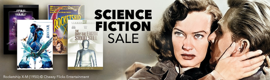 Science Fiction Sale