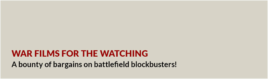 War Films for the Watching