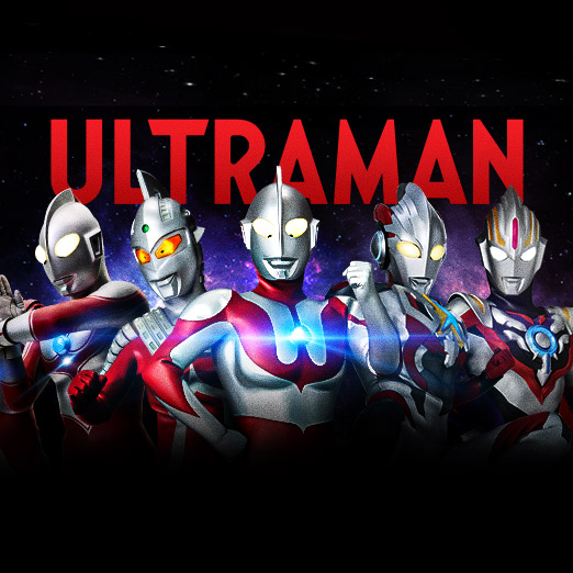 Ultraman Shop