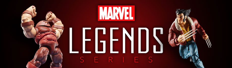 Hasbro Marvel Legends