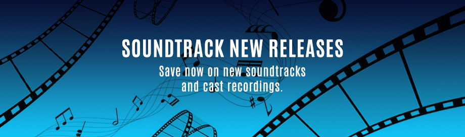 Soundtracks New Release Sale