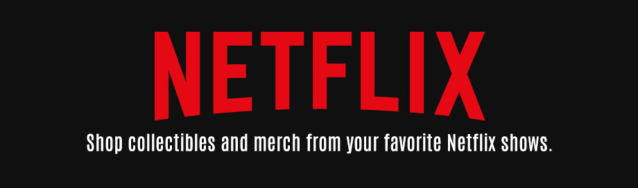Netflix Fan Shop
