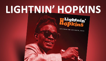Lightnin' Hopkins