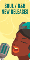Soul R+B new release sale