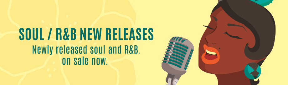 Soul R+B new release sale