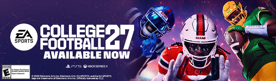 EA College Football 27