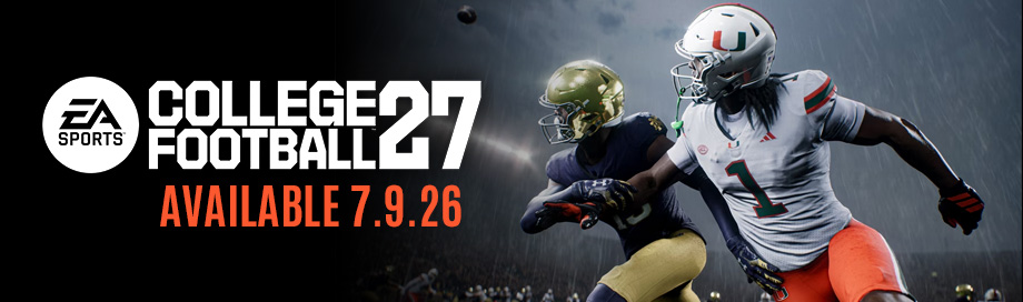 EA College Football 27