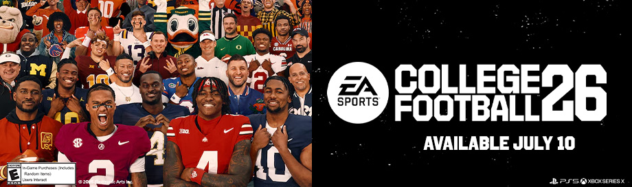College Football 25