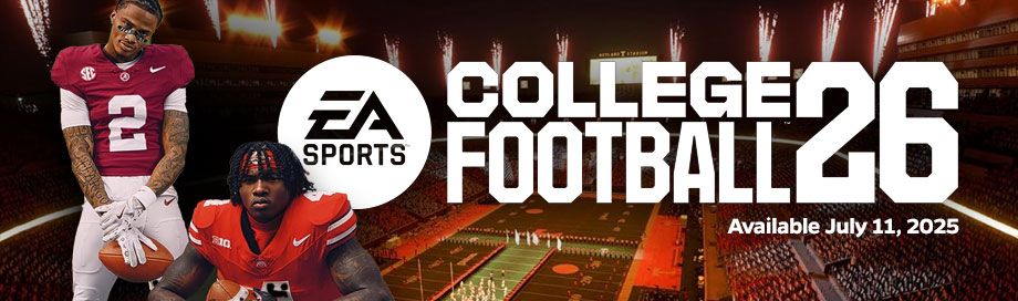 College Football 25