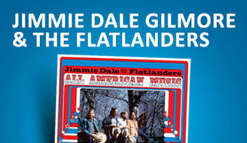 Dave Alvin and Jimmie Dale Gilmore