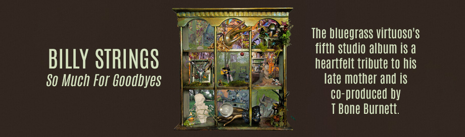 Billy Strings on sale 