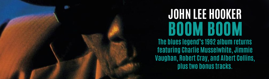 John Lee Hooker on sale 