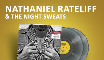 Nathaniel Rateliff and the Nightsweats