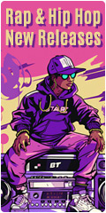 Rap and Hip Hop New releases